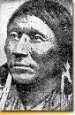 Kiowa Apache named Black Hawk.