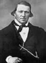 LDS Church leader Brigham Young