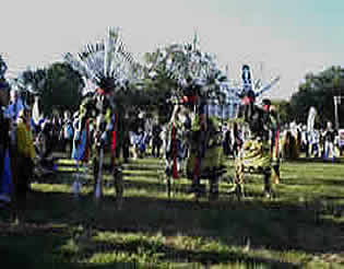 National Museum of the American Indian Grand Opening ceremonies