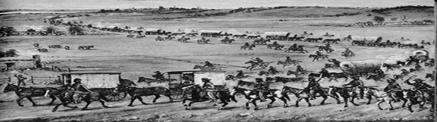 Oregon Trail migration