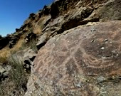 Copyright BlackHawkProductions.com 2025 Pictoglyph Rocky Point.