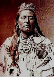 Pleanty Coups - Shoshone