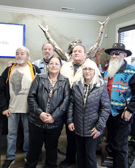 Timpanogos Tribal Council