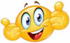 thumbs up